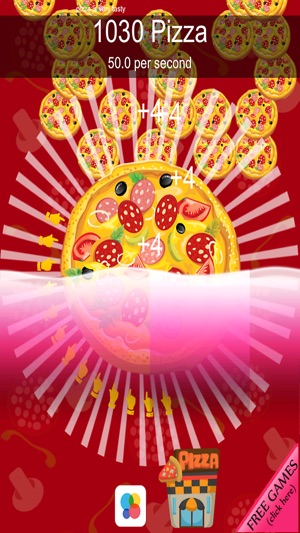 Crazy Pizza Tap Game - Happy Restaurant Clicker(圖3)-速報App