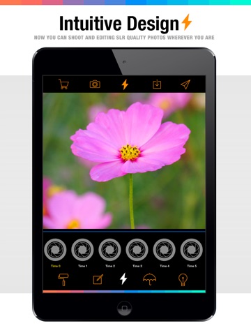 Скриншот из Flash 360 Plus - photography photo editor plus camera effects & filters