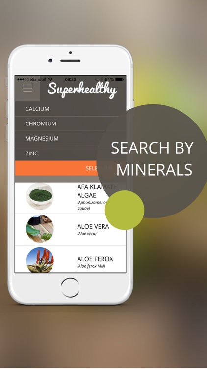 Superhealthy - Nature Cures screenshot-4