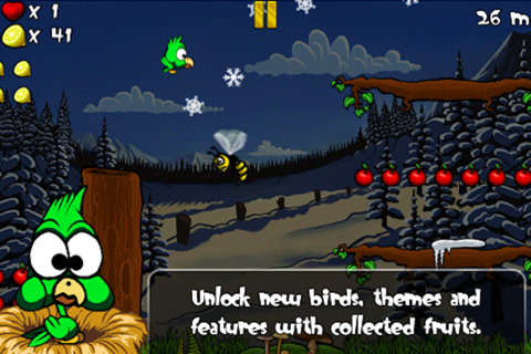 Bird Tale screenshot 3