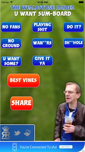 U Want Sum-Board - The Wealdstone Raider(圖1)-速報App