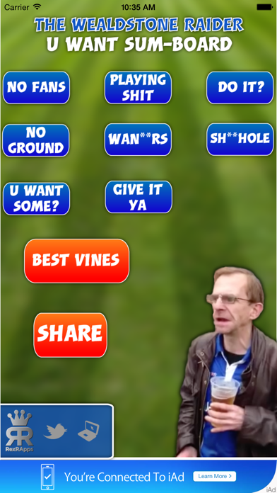 How to cancel & delete U Want Sum-Board - The Wealdstone Raider from iphone & ipad 1