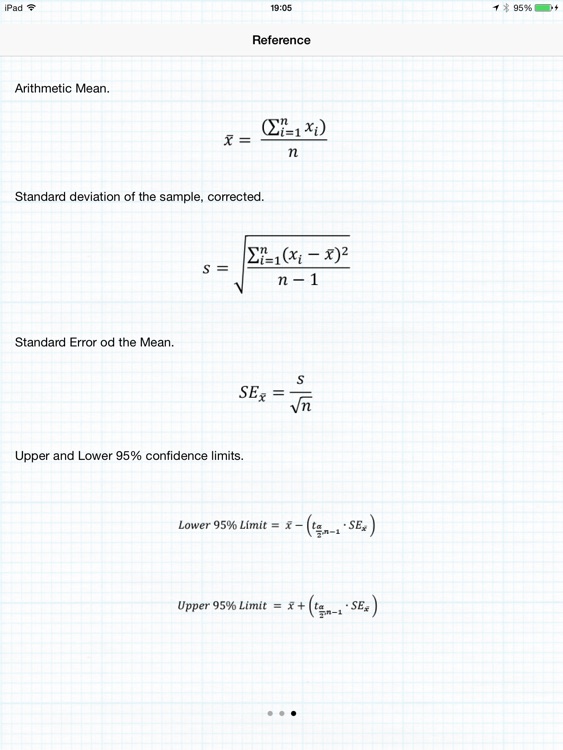 Descriptive Statistics