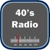 40s Music Radio Recorder