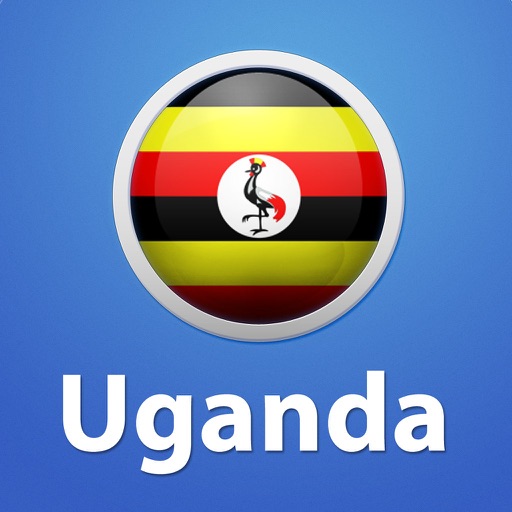 Uganda Tourism Guide icon