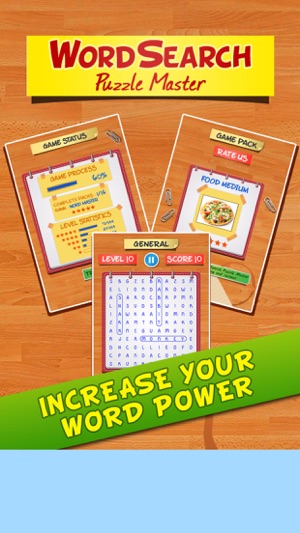 Free Word Search Games +(圖4)-速報App