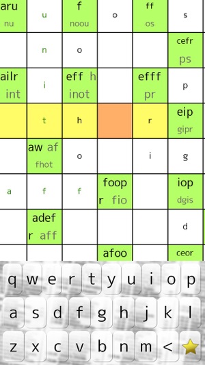 Crossword Puzzle: Minesweeper