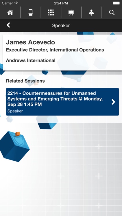 (ISC)² Security Congress 2015 screenshot-3