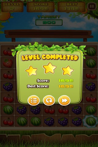 Fruits Link Pro screenshot 4