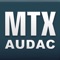 The MTX Remote App can be used to control the Audac MTX Multi-zone audio matrix systems