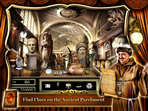 Abandoned 1941 - Hidden Objects Puzzle Game screenshot 4