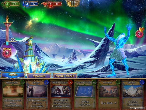 Wizards' Clash screenshot 3