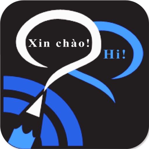 Sổ tay đàm thoại Anh-Việt iOS App