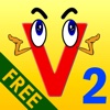 ABC Phonics Make a Word Free - Short Vowel App for Kindergarten and First Grade kids