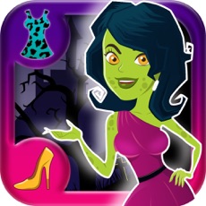 Activities of Woods Witch Dress-Up Salon - Monster Fashion Dressing Make-Over (Free Maker Game for Girls)