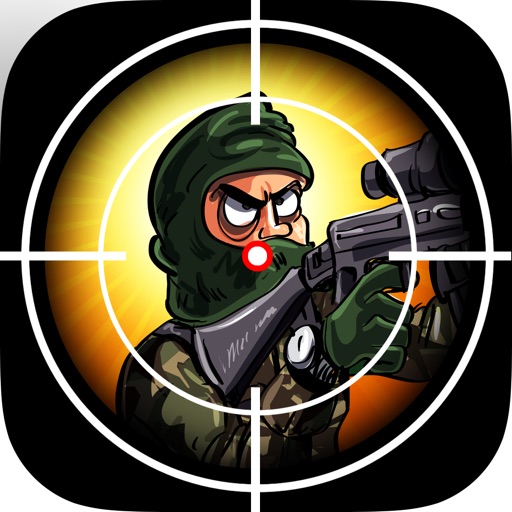 Elite Sniper Adventure - Addictive Zombie Apocalypes Defense FREE