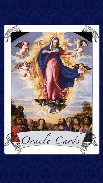 Oracle Cards
