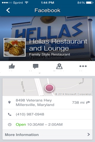 Hellas Restaurant and Lounge screenshot 4