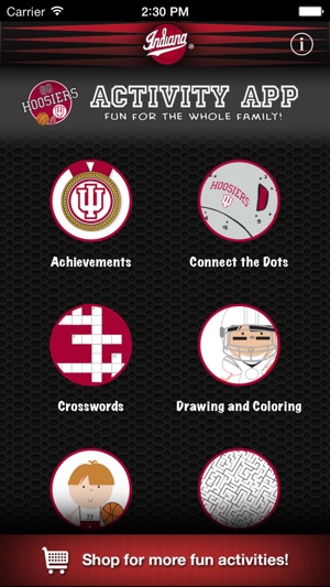 Go Hoosiers Activities(圖1)-速報App