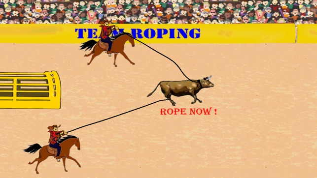 Cowboy Team Roping(圖1)-速報App