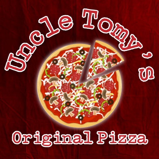 Uncle Tomy's Pizza icon