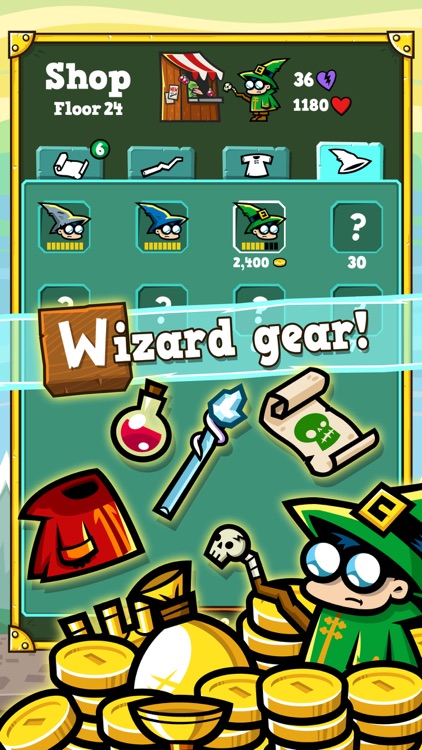 Spellspire screenshot-3