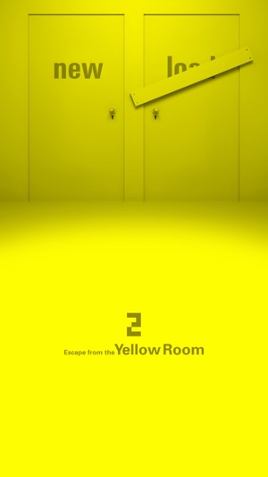 Escape from the Yellow Room 2