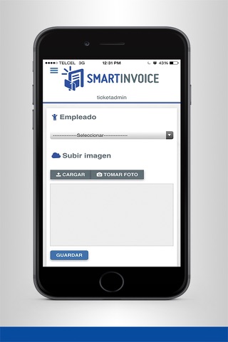 SmartInvoice OCSI screenshot 2