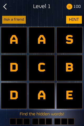 Wordy Mix - Scramble Word Game screenshot 2