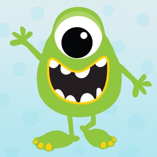 Monster Creator Math iOS App