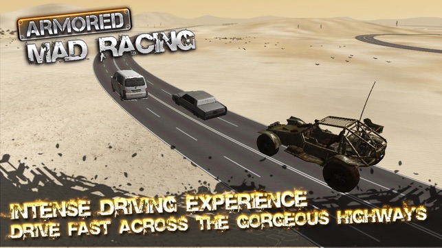 Armored Car Racing : Race untill death(圖2)-速報App