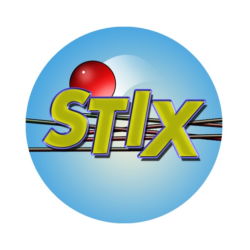 Stix 3D Icon