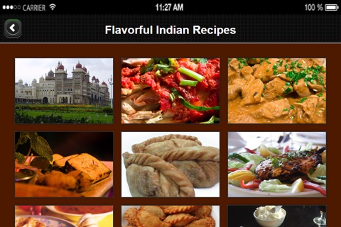 Indian Recipes from Flavorful Apps® screenshot 4