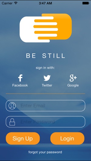 Be Still(圖1)-速報App