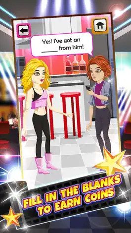 Game screenshot My Modern Hollywood Life Superstar Story - Movie Gossip and Date Episode Game apk