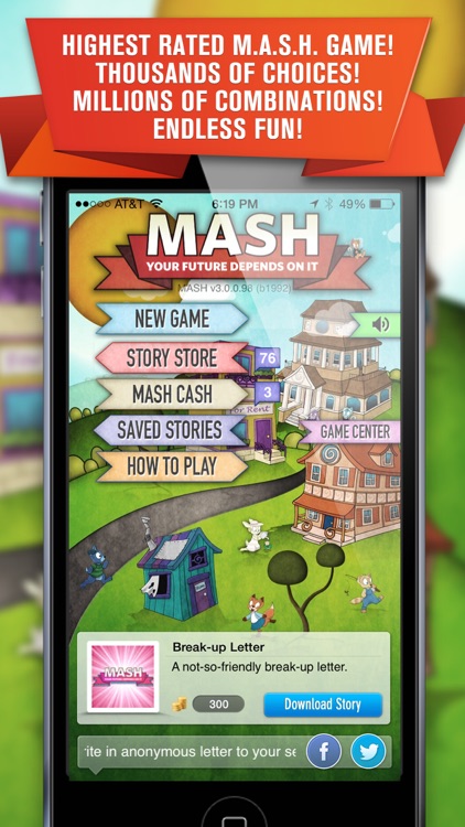 M.A.S.H screenshot-4