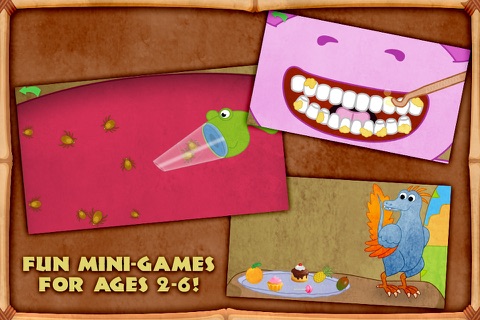 Tizzy Dinosaur Veterinarian FREE - Dino Vet Special Edition screenshot 3