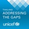 The results of the Thailand Multiple Indicator Cluster Survey (MICS) 2012 carried out by the National Statistical Office clearly show continued strong progress for children on  a variety of important indicators