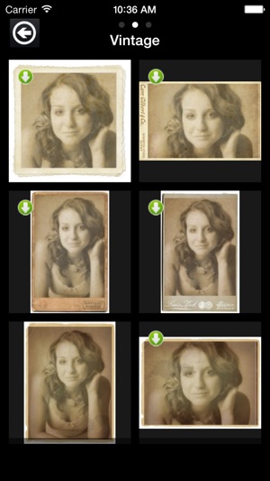 Retro PhotoFram.es(圖2)-速報App