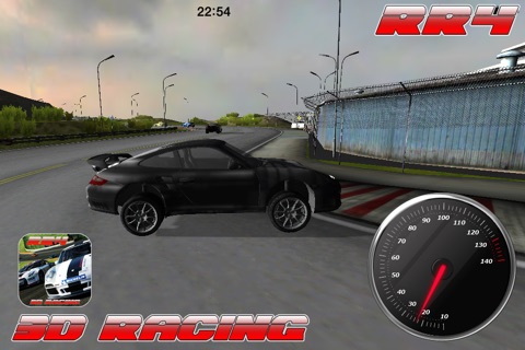 RR4 3D Racing screenshot 2