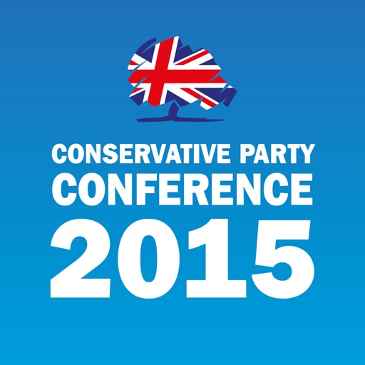 Conservative Party Conference 2015 Interactive Schedule