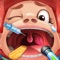 Little Throat Doctor - kids games