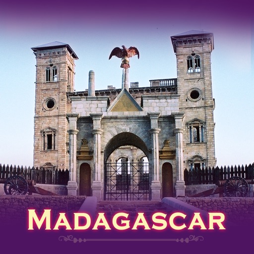 Madagascar Tourism icon