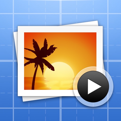 Slideshow Builder Lite iOS App