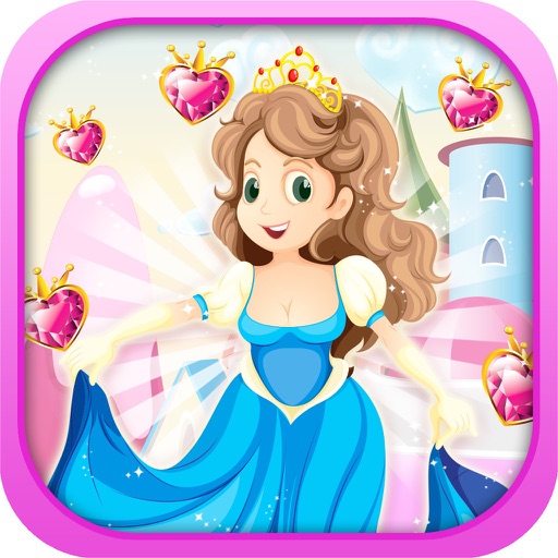 A Princess's Kiss - Knight's Rescue in Cupid Kingdom Free icon