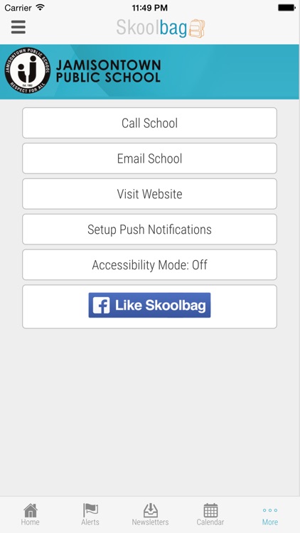 Jamisontown Public School - Skoolbag screenshot-3