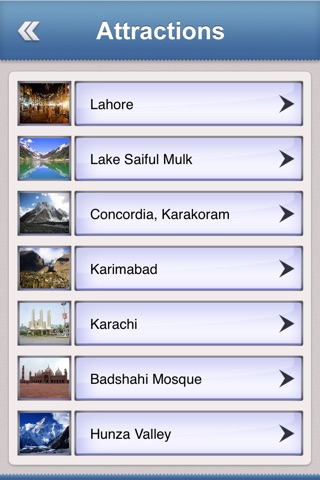 Pakistan Essential Travel Guide screenshot 3