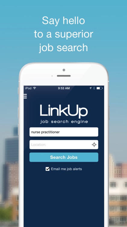 Job Search Engine