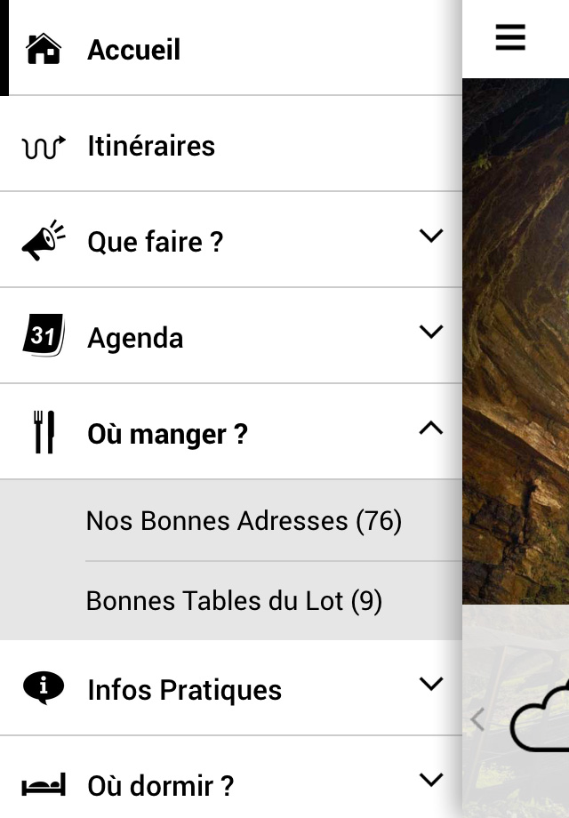 Vallée de la Dordogne - Rocamadour - Padirac Tour