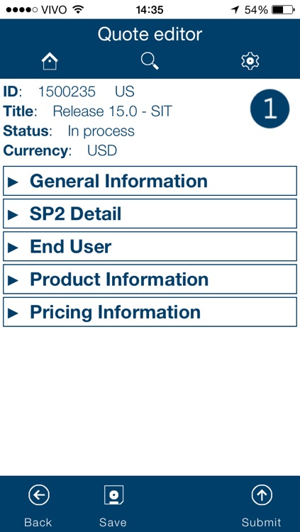 IBM e-Pricer BP